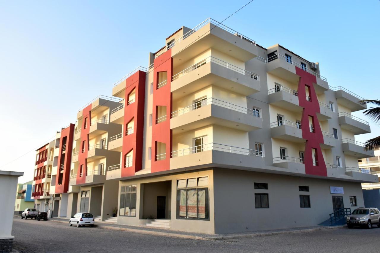 Sgc Boa Vista Apartments Сал Рей Екстериор снимка