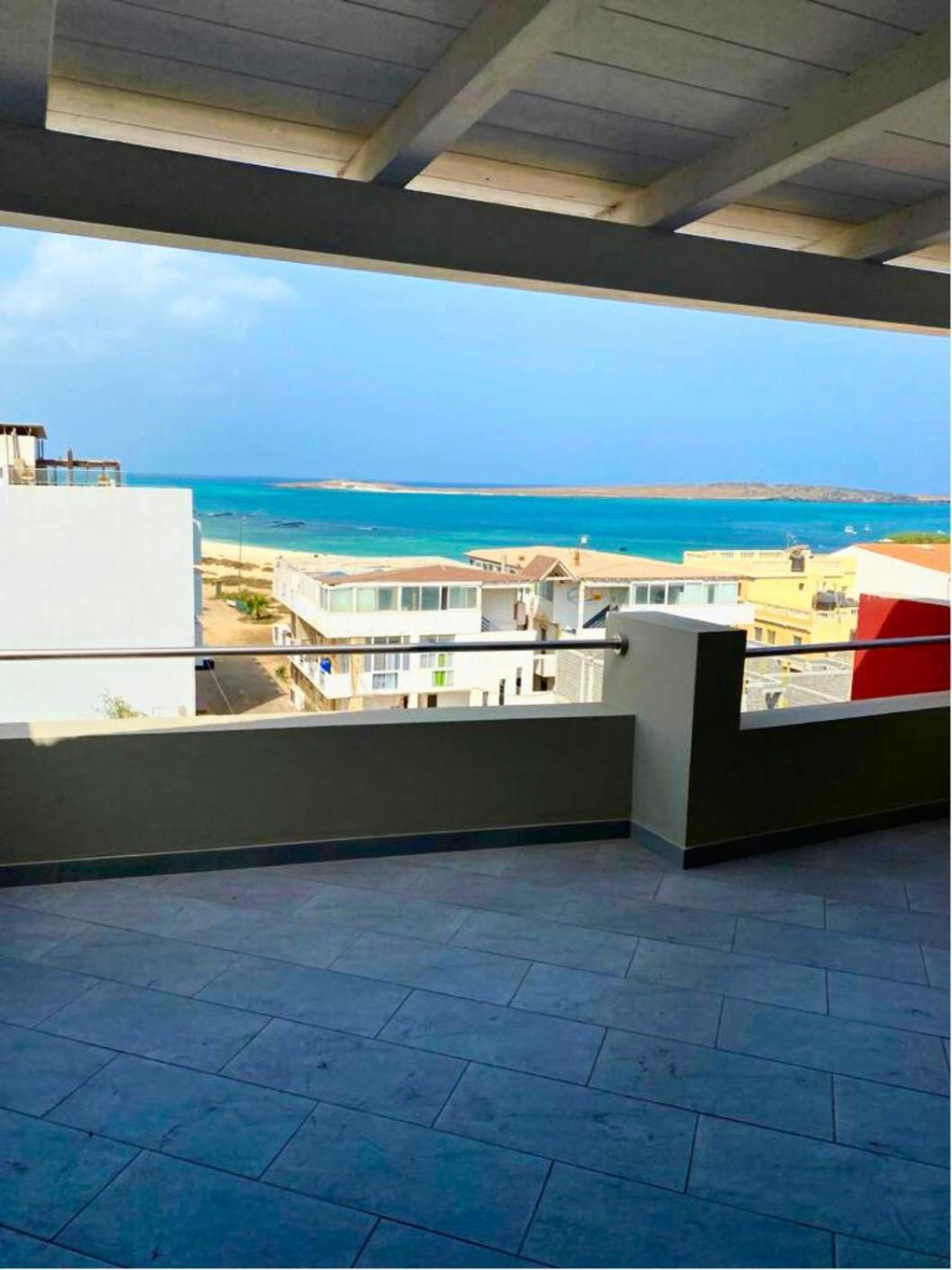 Sgc Boa Vista Apartments Сал Рей Екстериор снимка
