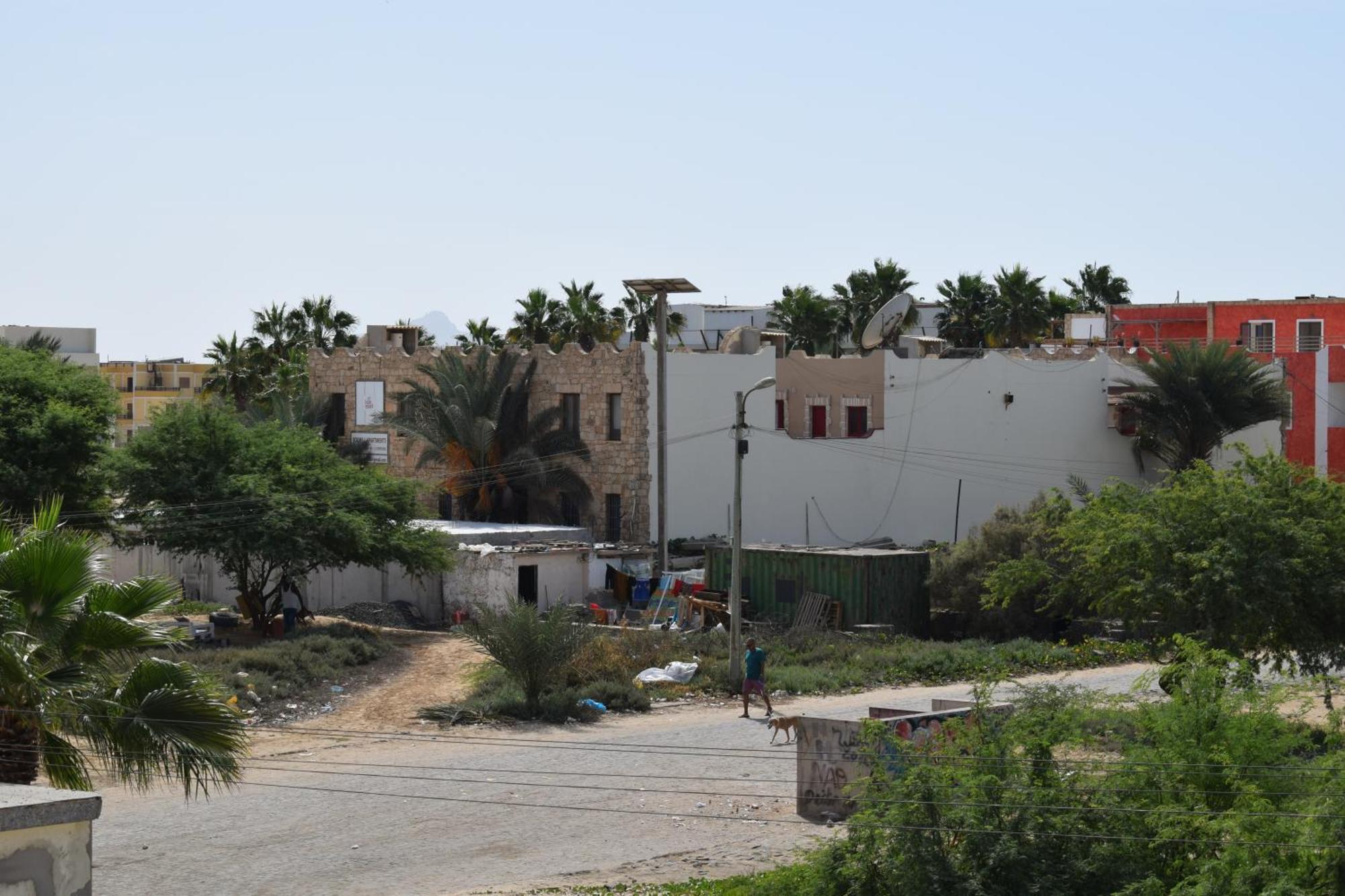 Sgc Boa Vista Apartments Сал Рей Екстериор снимка