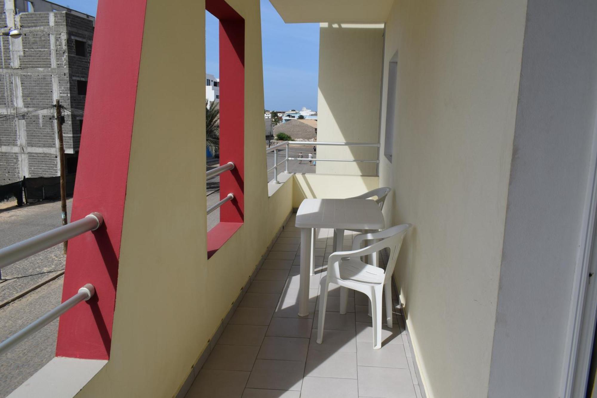 Sgc Boa Vista Apartments Сал Рей Екстериор снимка