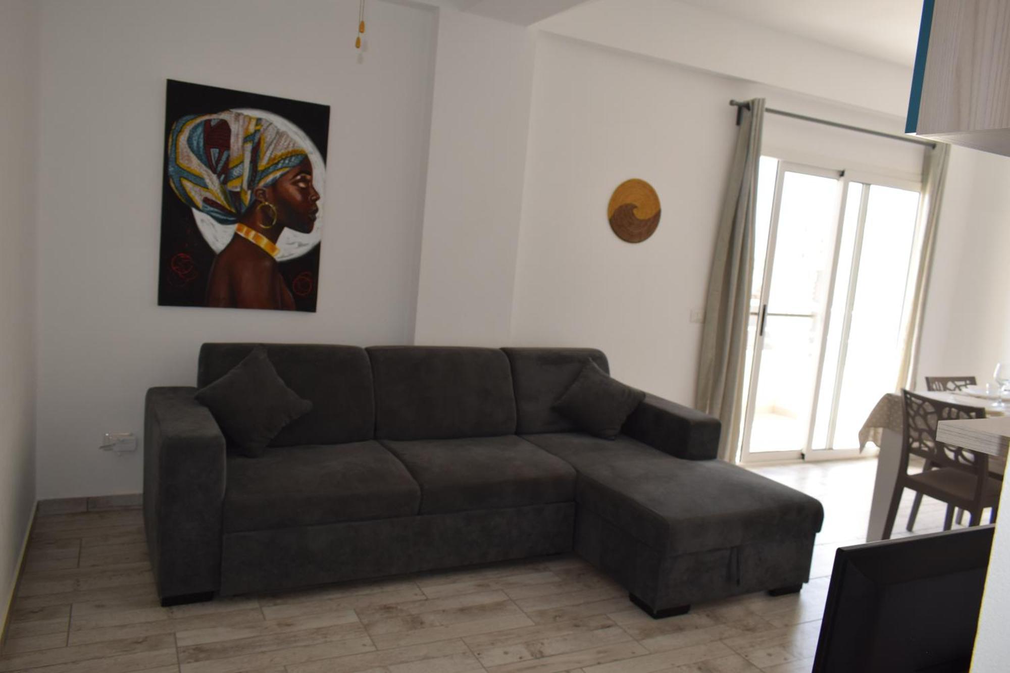 Sgc Boa Vista Apartments Сал Рей Екстериор снимка