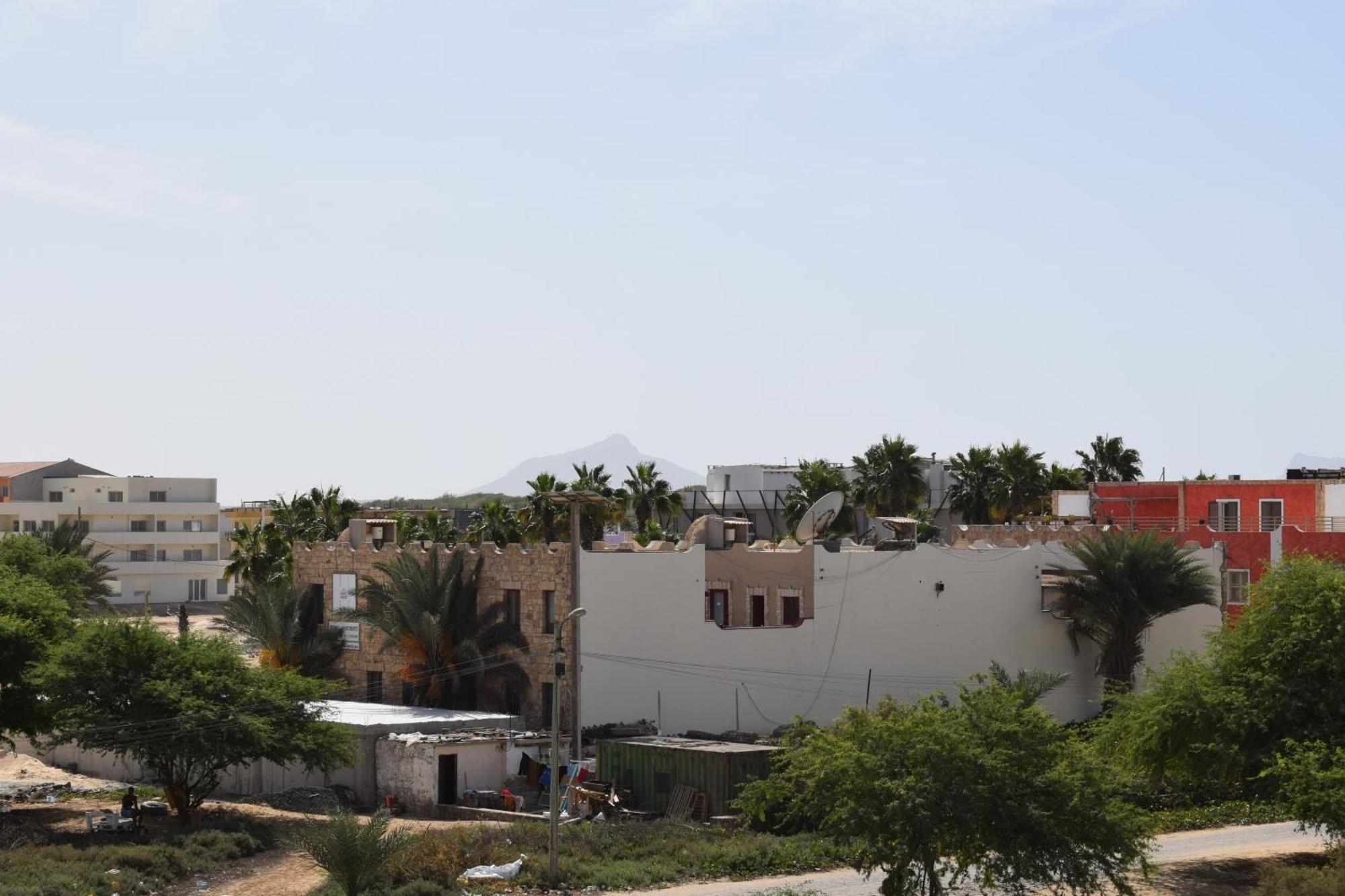 Sgc Boa Vista Apartments Сал Рей Екстериор снимка