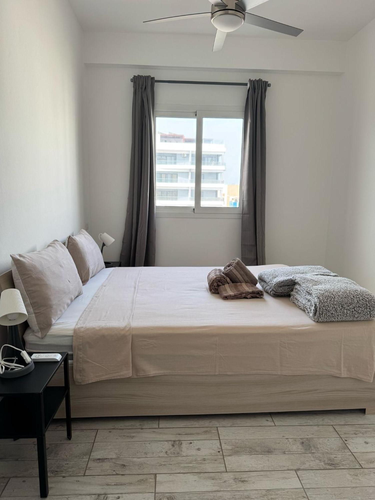 Sgc Boa Vista Apartments Сал Рей Екстериор снимка