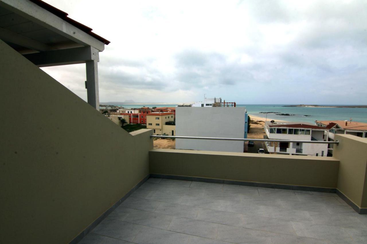 Sgc Boa Vista Apartments Сал Рей Екстериор снимка