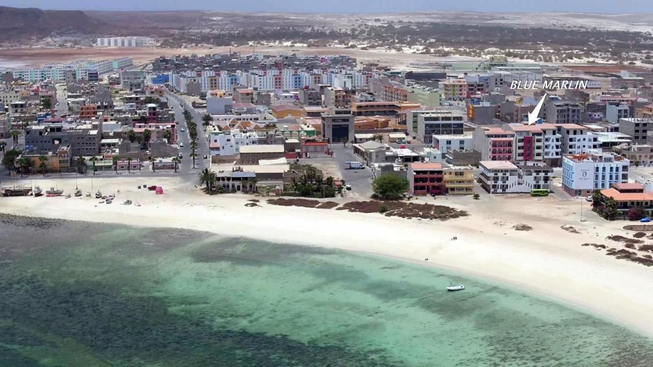 Sgc Boa Vista Apartments Сал Рей Екстериор снимка