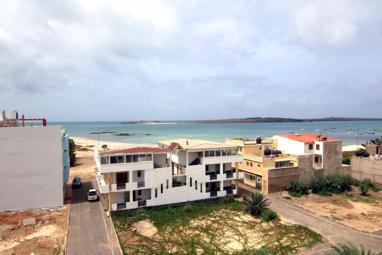 Sgc Boa Vista Apartments Сал Рей Екстериор снимка