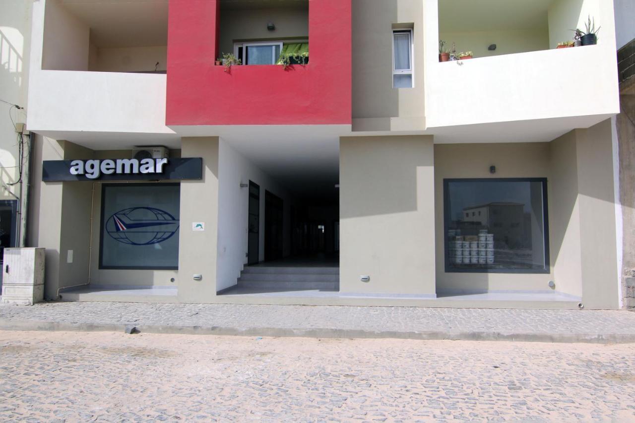 Sgc Boa Vista Apartments Сал Рей Екстериор снимка